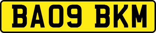 BA09BKM