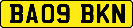 BA09BKN