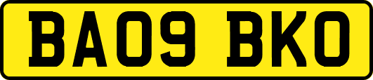 BA09BKO