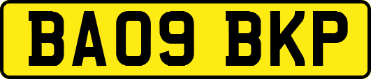 BA09BKP