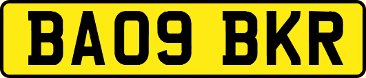 BA09BKR