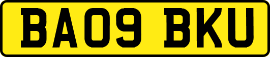 BA09BKU