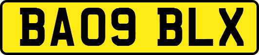 BA09BLX