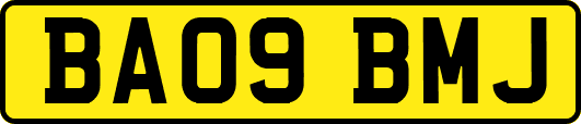 BA09BMJ