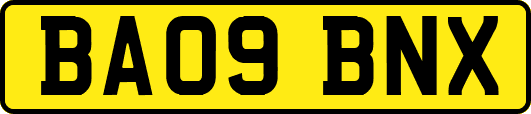 BA09BNX