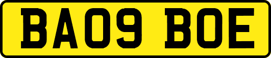 BA09BOE