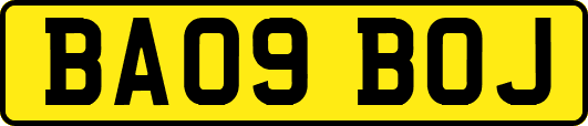BA09BOJ