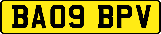 BA09BPV