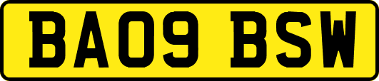 BA09BSW