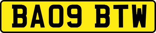 BA09BTW
