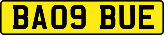 BA09BUE