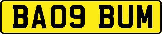 BA09BUM