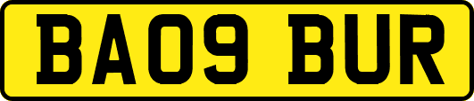 BA09BUR