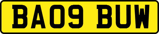 BA09BUW