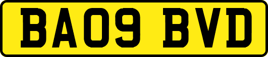 BA09BVD