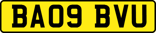 BA09BVU