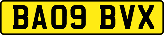 BA09BVX