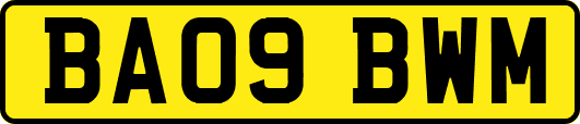 BA09BWM