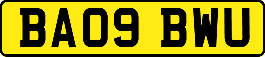 BA09BWU