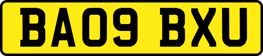 BA09BXU
