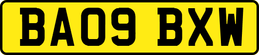 BA09BXW