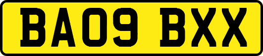BA09BXX