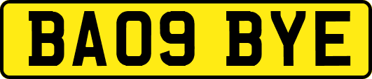 BA09BYE