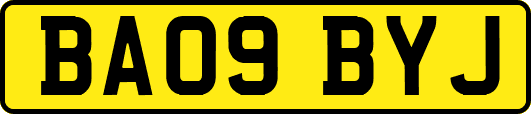 BA09BYJ