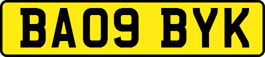 BA09BYK