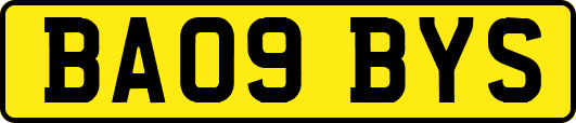 BA09BYS