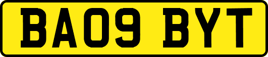 BA09BYT