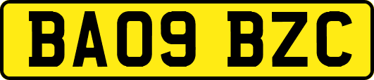 BA09BZC