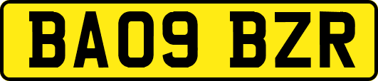BA09BZR