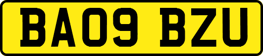 BA09BZU