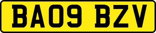 BA09BZV