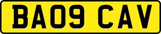 BA09CAV