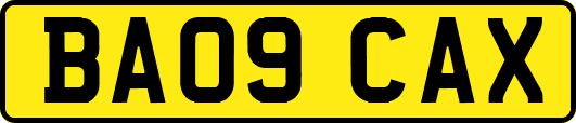 BA09CAX