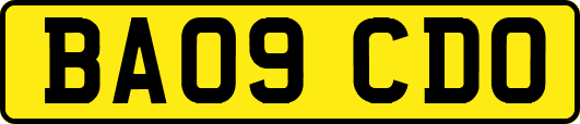 BA09CDO