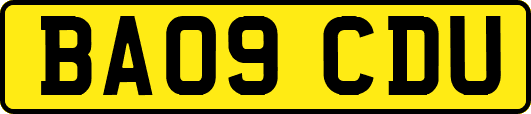 BA09CDU