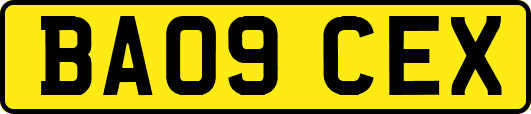 BA09CEX