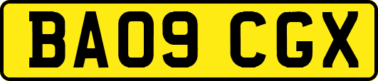 BA09CGX