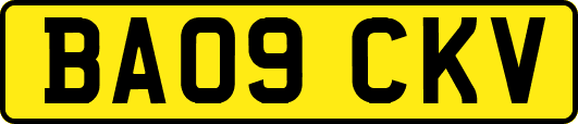 BA09CKV