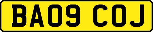 BA09COJ