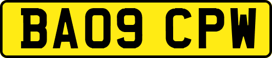 BA09CPW