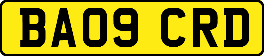 BA09CRD