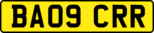 BA09CRR