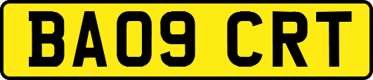 BA09CRT