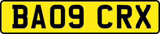 BA09CRX