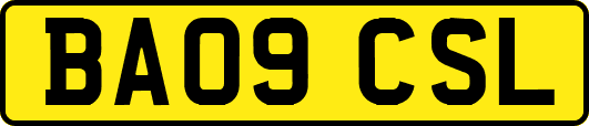 BA09CSL