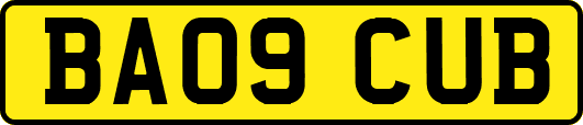 BA09CUB